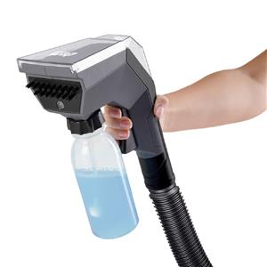 Bico Extrator para Aspirador de Pó e Água WAP WBE02 , Reservatório 350ML , Gatilho e Escova , Cinza