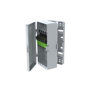 Box Fita Adapt Fusion Mini 1X8 SC/APC Cinza