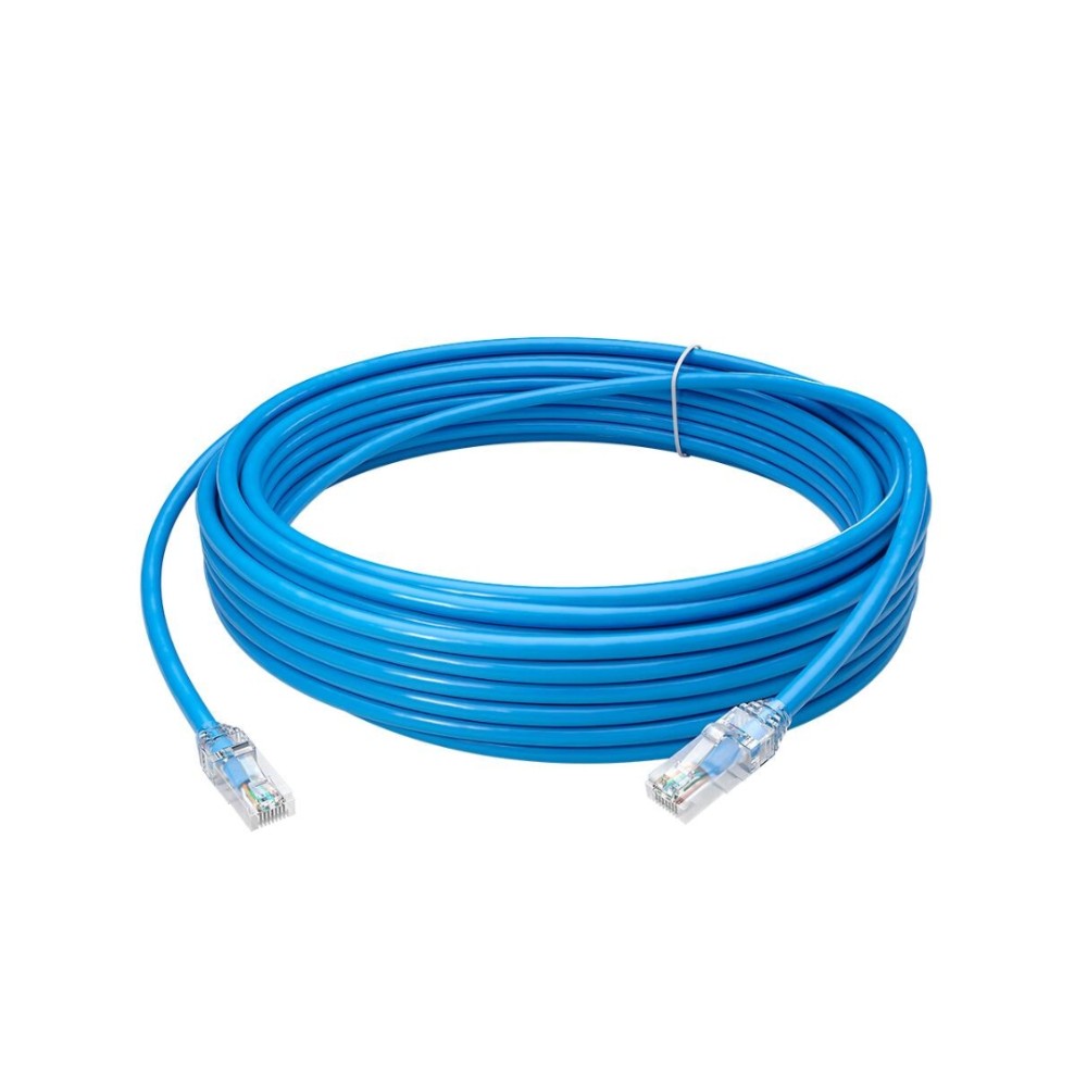 Cabo de Rede U/UTP , Furukawa , Cat 5e 5m , Sohoplus 35104002 , Azul Claro
