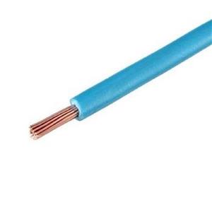 Cabo Flexível 1KV 06.00mm Azul Hepr Sil