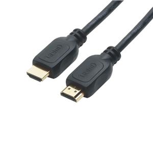 Cabo HDMI 2.0 C3Tech Basic PC-HDMI20 2 Metros Preto