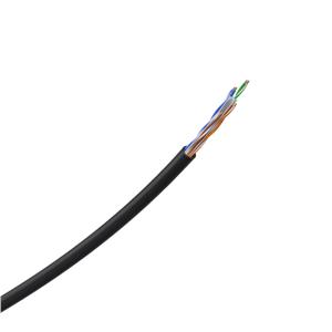 Cabo Impact Giga UTP CAT6 4P IG6CCZ Cinza Intelbras