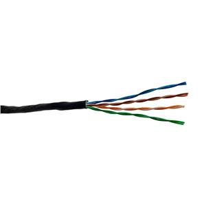 Cabo Lan CAT5E , 4 Pares , EZ INT/EXT , 24awg