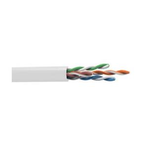 Cabo Lan CAT5E 4P Sohoplus 305M CMX Branco