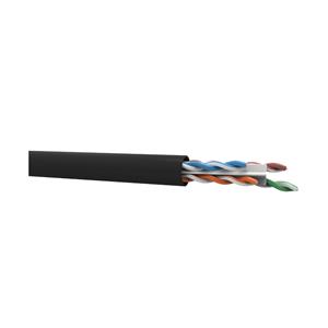 Cabo Lan CAT6 4P Sohoplus 305M CMX Preto