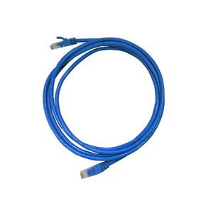 Cabo Patch Cord Cat5e 2,5m Azul MCE-21M25B Cablix