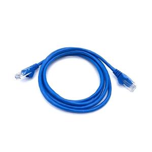 Cabo Patch Cord Cat5e 1,5m Azul MCE-21M15B