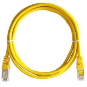 Cabo Patch Cord Cat5e MCE-21M15Y 1,5m Amarela