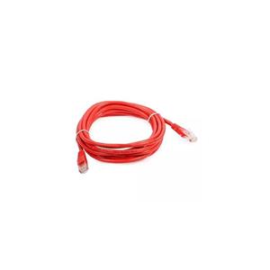 Cabo Patch Cord Cat6 MC6-01M15R 1,5m Vermelho Cablix