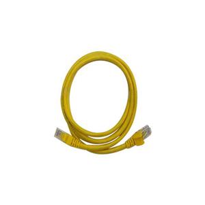 Cabo Patch Cord Cat6 1,5m Amarelo Cablix MC6-01M15Y