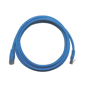 Cabo Patch Cord Cat6 2,5m Azul MC6-01M25B