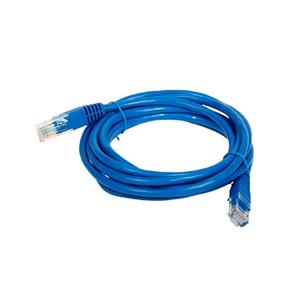 Cabo Patch Cord Legrand , CAT5E , 2M , UTP , Az Linkeo , Azul