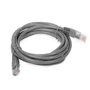 Cabo Patch Furukawa CORD CAT5E T568A/B 2.5M Cinza