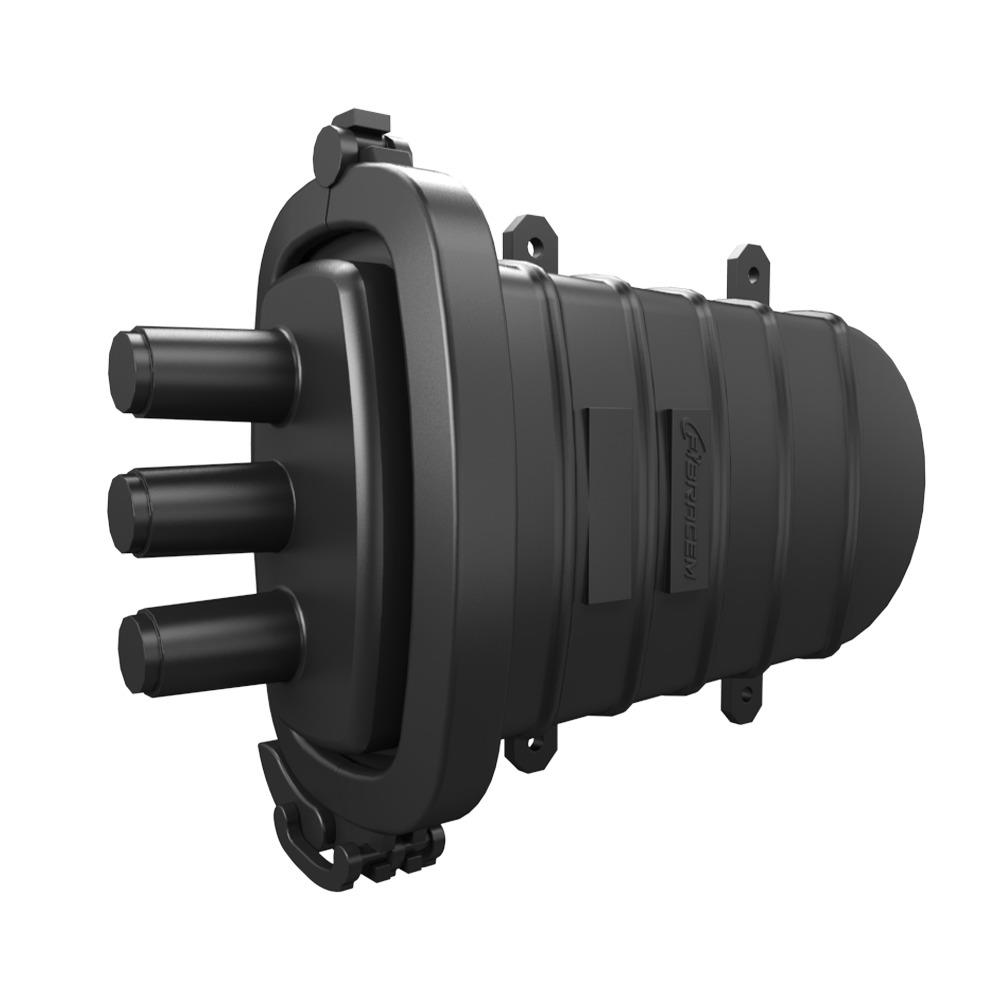 Caixa De Emenda Óptica 12F SVT Mini Fibracem