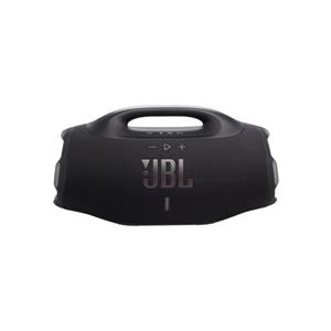 Caixa de Som Bluetooth , JBL Boombox 4 , Alto Desempenho , Impermeável , Preto