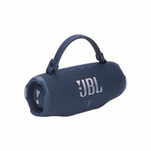 Caixa De Som JBL Charge 6 , Bluetooth , 45W , USB-C , Azul
