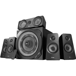 Caixa de Som Trust GXT658 Tytan 5.1 Speaker Set