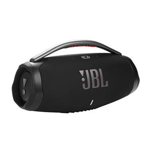 Caixa de Som JBL Boombox 3 , Bluetooth 5.3 , à Prova D'Água IP67 , 180W RMS , Preto