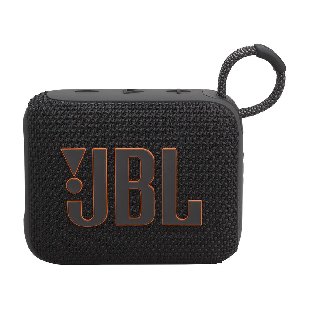 Caixa De Som Jbl Go 4 , 4.2w Rms , Bluetooth , Ip67 , Á Prova D'água , Preto