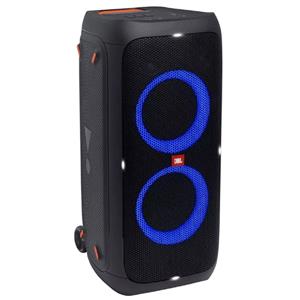 Caixa de Som JBL PartyBox 310 , Bluetooth , IPx4 , 240W , Preto