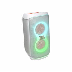 Caixa de Som JBL PartyBox Club 120 , Bluetooth , Show de Luzes , À Prova de Respingos , 160W , RMS