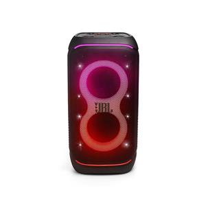 Caixa de Som JBL PartyBox Stage 320 , 240W RMS , Bluetooth 5.4 , Bateria 18h , IPX4 , USB