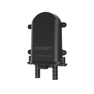 Caixa Terminal Óptica Pocket Fibracecem - CT0378S0U010000
