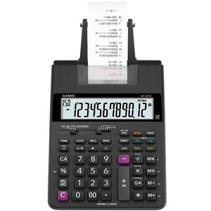 Calculadora Casio HR-100RC Impressão Tipo Compacto