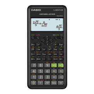 Calculadora Casio Científica FX-82ES PLUS-2 Padrão Preto