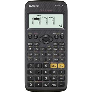 Calculadora Casio Cientifica FX-82LAX-BK Preto