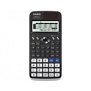 Calculadora Casio Científica FX-991LAX-BK-S4-DH 553 Funções