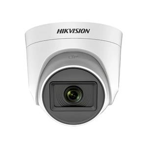 Câmera Hikvision Ds-2Ce76D0T-Exipf(2.8mm) , Dome , 2MP , 2.8mm , 20mt , 4X1 EXIR , Branco
