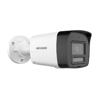 Câmera Bullet IP Hikvision 2MP DS-2CD1023G2-LIUF/SL , 2.8MM , Microfone , Infravermelho , 512GB , Branco