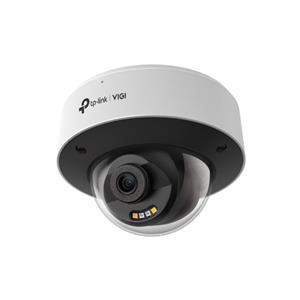 Câmera de Segurança TP-Link VIGI InSight S245 , 4MP , Full-Color , Áudio Bidirecional , IP67 , Branca