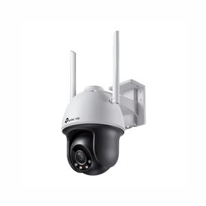 Câmera de Segurança Bullet TP-Link VIGI C540-W , 4MP , Wi-Fi , Full-Color 24h , Áudio Bidirecional , IP66 , Branco