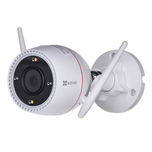 Câmera de Segurança EZVIZ ,H3c 2K , R100-1K3WKFL (2.8mm) 3MP COLOR com resolução 3MP
