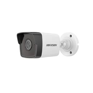Câmera de Segurança IP Hikvision DS-2CD1043G1E-I , Bullet , Microfone , 2.8 mm , 4MP , IP67 , Branco