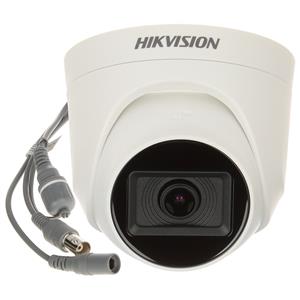 Câmera de Segurança Hikvision DS-2CE76H0T-ITPF Dome HD 2.8mm