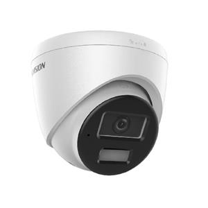 Câmera Hikvision Dome Híbrida inteligente DS-2CD1323G2-LIUF/SL , IP67 , 2MP , Branco