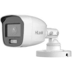 Câmera Hilook Bullet THC-B127-P , 2.8mm , Infravermelho , 1920x1080 , Branco
