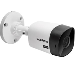 Câmera Intelbras Bullet Com Alta Resolução Vhc 1120 B Externa