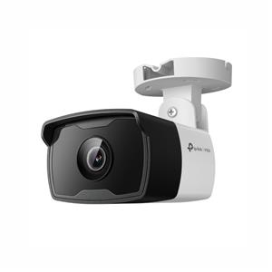 Câmera de Segurança Bullet TP-Link VIGI C340I , 4MP , Lente 2.8/4/6mm , PoE/DC , H.265+ , IP67 , Externa , Branco