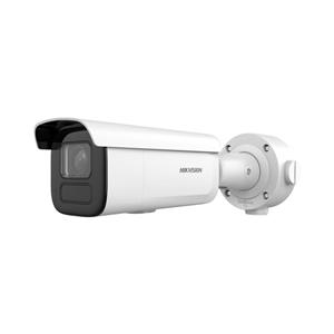 Câmera IP Bullet , Hikvision DS-2CD3666G2T-IZS(Y) , 6 MP , Varifocal / Infravermelho , Branco