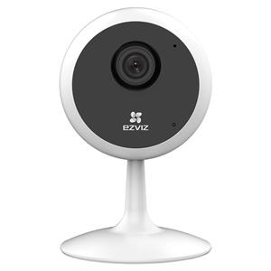 Câmera de Segurança EzViz C1C , 2.8MM , Visão Noturna , Wi-Fi , Full HD 1080P , Branco