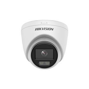Câmera de Segurança Hikvision DS-2CD1327G0-L , IP , Dome , Até 6 Canais , Até 32 Usuários , 2.8mm , Branca