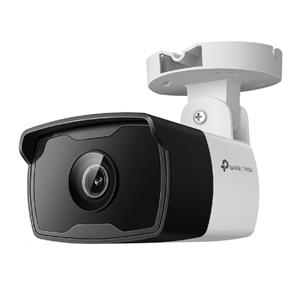 Câmera Ip Externa Tp-link Bullet Vigi C330I Ir , 4mm , 3MP , Branca