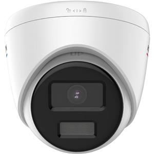 Câmera de Segurança Hikvision DS-2CD1347G0-L IP Dome , 2.8mm , 4mP , CMOS