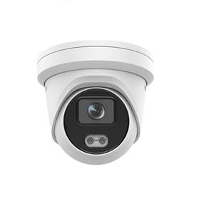 Câmera de Segurança Hikvision DS-2CD2347G2-LU Dome 2.8mm