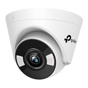 Câmera Ip Interna Tp-link Turret Vigi C440 Colorida Ia Poe , 2.8 mm , 4MP , Branca