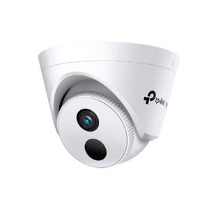 Câmera Ip Interna Tp-link Turret Vigi C440I Ia Ia PoE , 4MP , Branca
